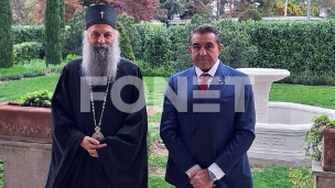 Saradnja Srba i Amerikanaca